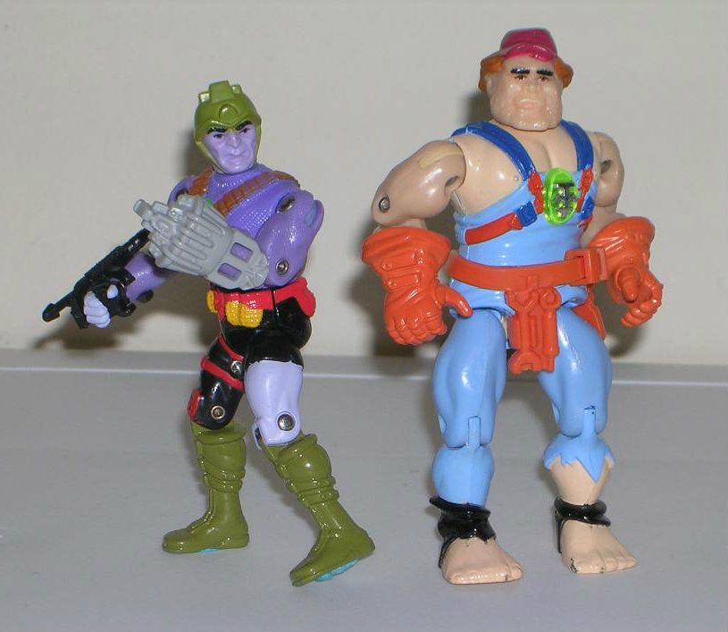 bionic 6 figures